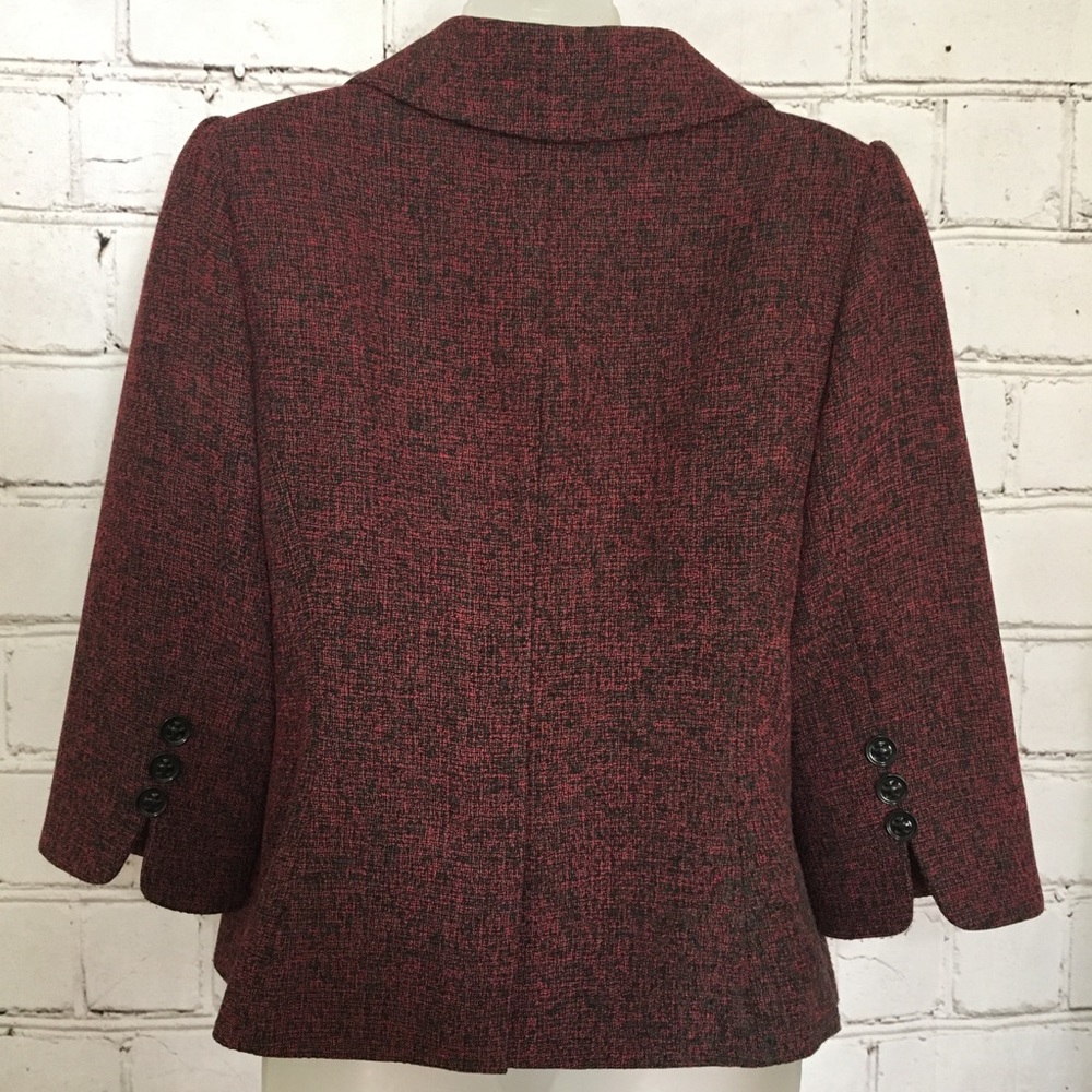 Classiques Entier Red Jacket Size M - image 2